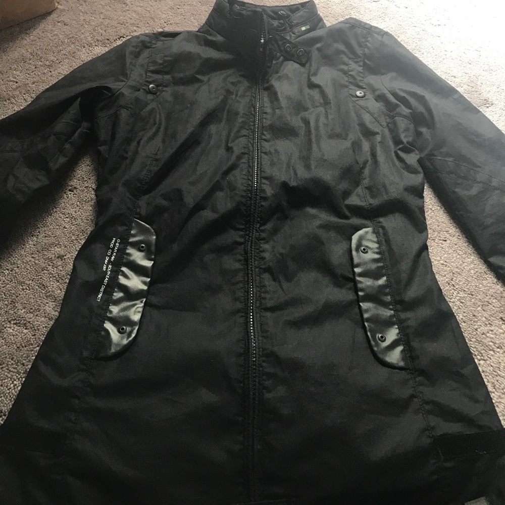 G star jacket